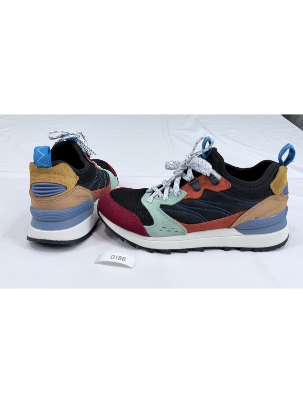 Merrell Authentic Outdoors Women's Multicolor Sneakers - Picture 3 of 9